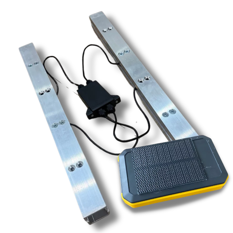 Bee Hive Monitoring 2G scale