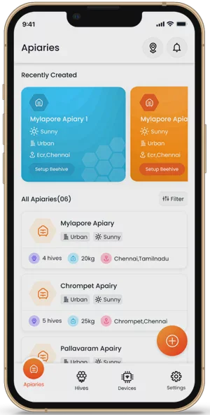 Gobuzzr app screen