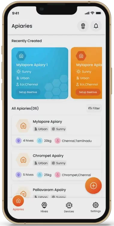 Gobuzzr app UI