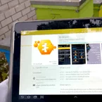 Solutionbee data gathering screen