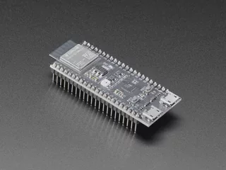 ESP32-S3-MINI-1 module on an ESP32-S3-DevKitM-1 dev board