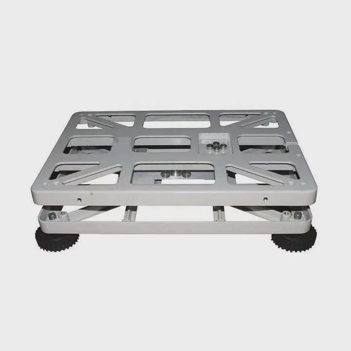 AP62AFB single-point aluminium load cell with weighing brackets, shown on Alibaba