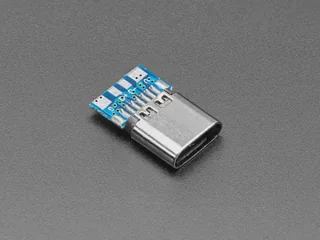 USB-C socket breakout